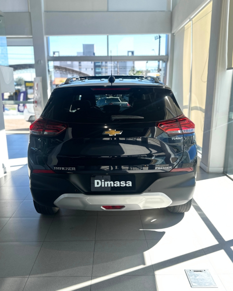 tracker premier 1.2 turbo flex 12v automatico 202112