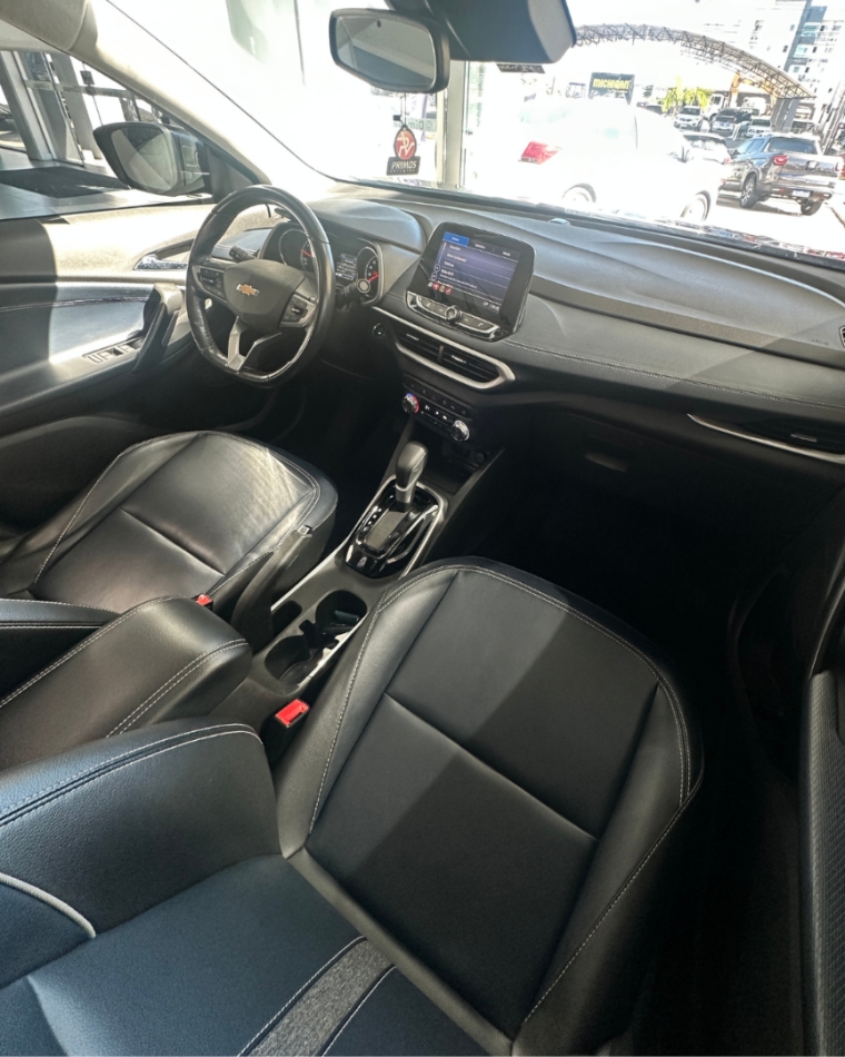 tracker premier 1.2 turbo flex 12v automatico 20213