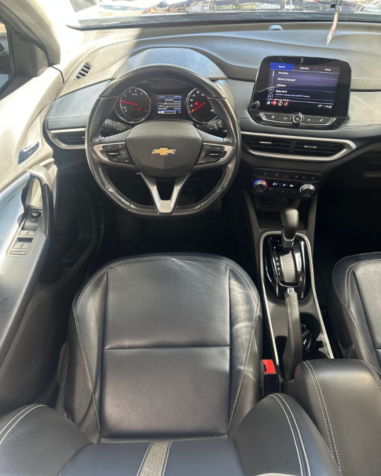 tracker premier 1.2 turbo flex 12v automatico 20212
