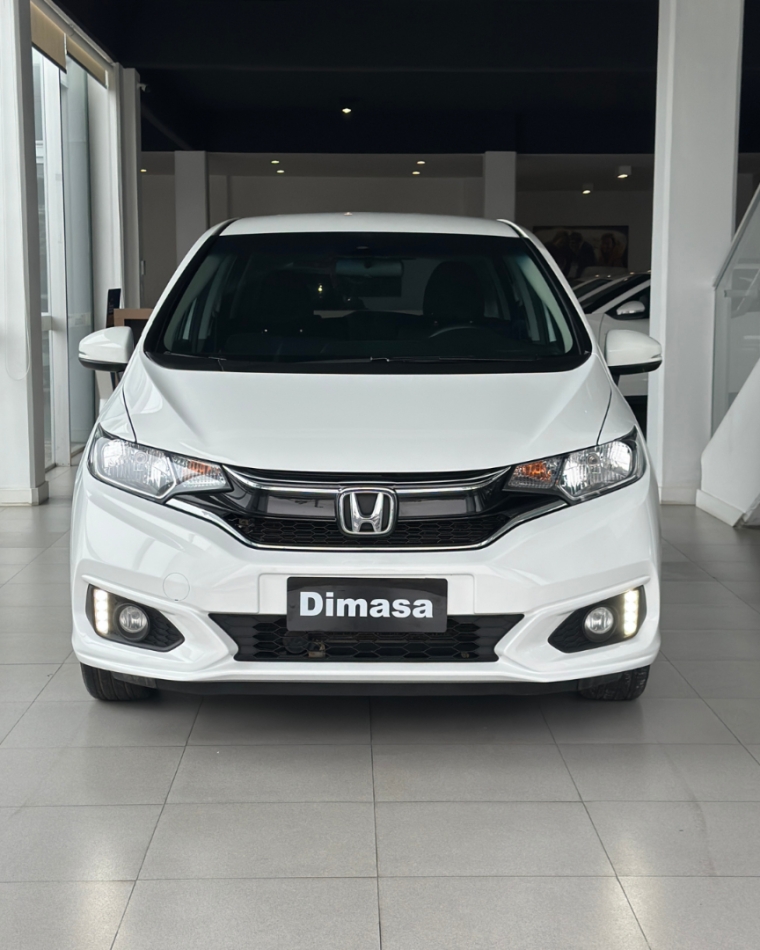 honda fit ex 1.5 flexone 16v automatico 201811