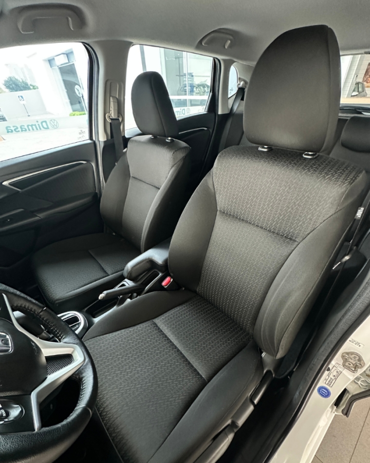 honda fit ex 1.5 flexone 16v automatico 20186