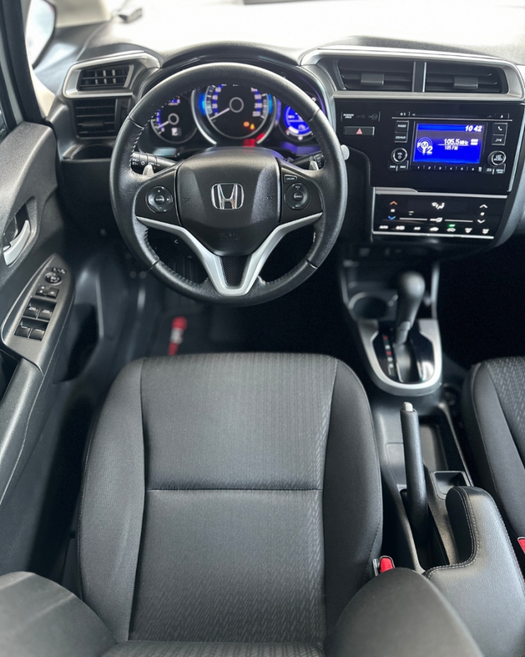 honda fit ex 1.5 flexone 16v automatico 20181