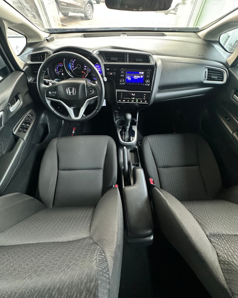 honda fit ex 1.5 flexone 16v automatico 20183