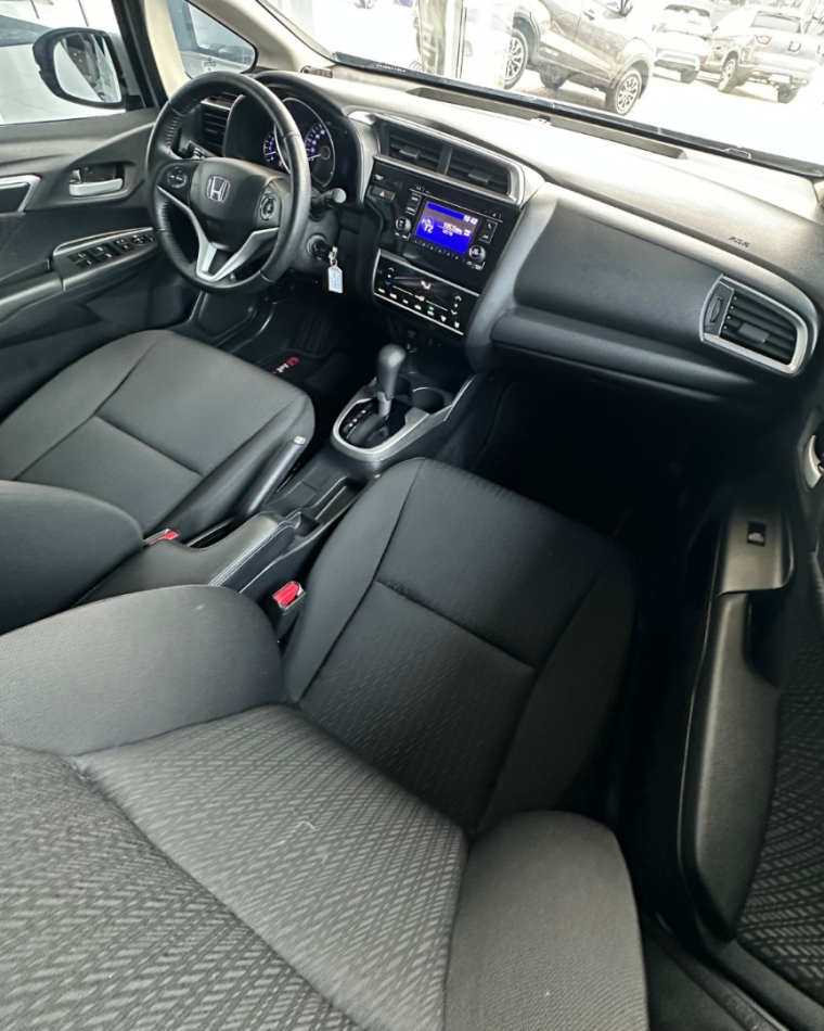 honda fit ex 1.5 flexone 16v automatico 20182