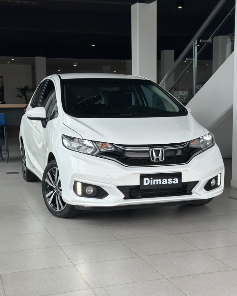 honda fit ex 1.5 flexone 16v automatico 20187