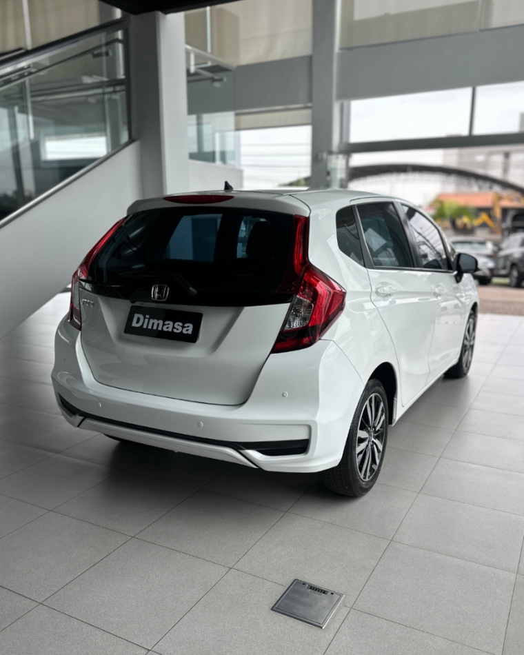 honda fit ex 1.5 flexone 16v automatico 20188