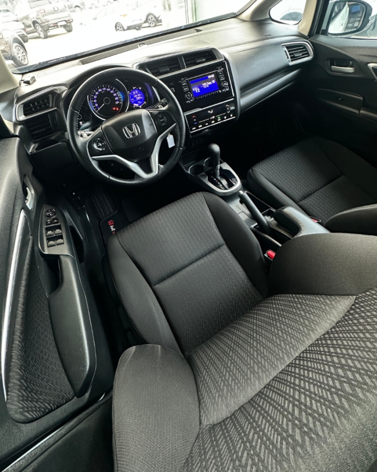 honda fit ex 1.5 flexone 16v automatico 20184