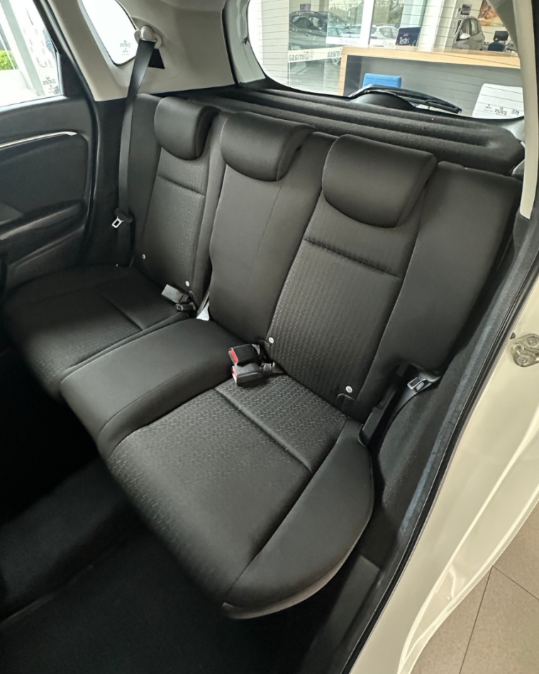 honda fit ex 1.5 flexone 16v automatico 20185