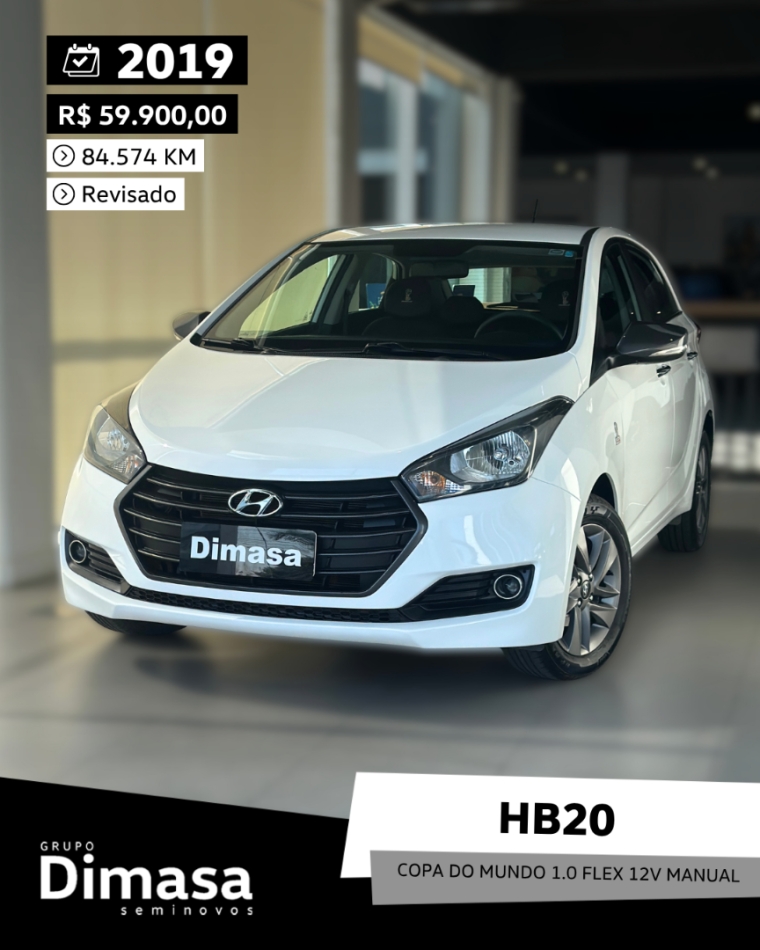 hb20 copa do mundo 1.0 flex 12v manual 20190
