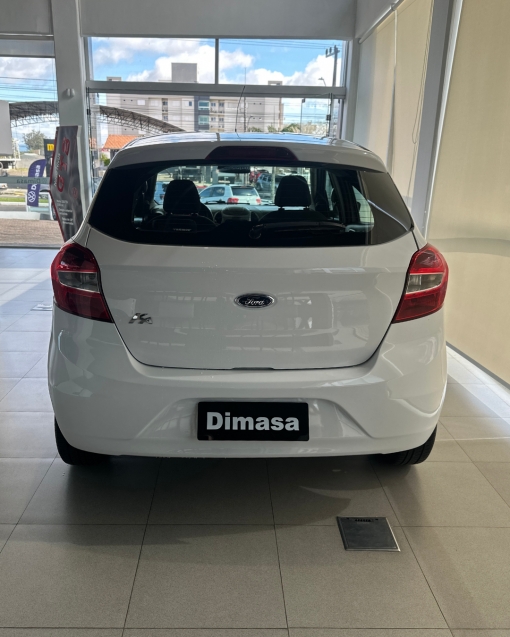 ford ka se plus 1.0 tivct flex manual 20157