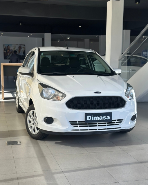 ford ka se plus 1.0 tivct flex manual 20156
