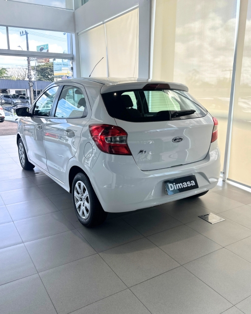 ford ka se plus 1.0 tivct flex manual 20158