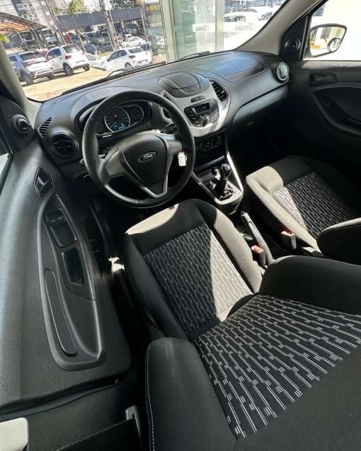 ford ka se plus 1.0 tivct flex manual 20153