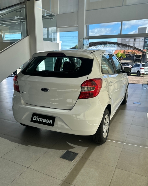 ford ka se plus 1.0 tivct flex manual 201511