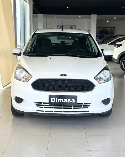 ford ka se plus 1.0 tivct flex manual 20159