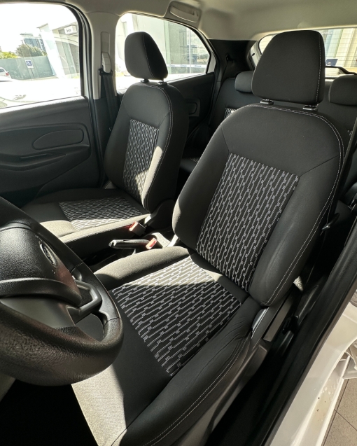 ford ka se plus 1.0 tivct flex manual 20155