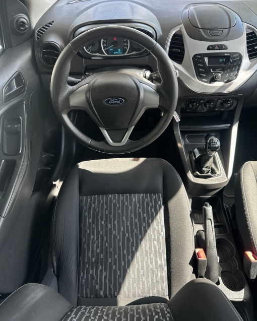 ford ka se plus 1.0 tivct flex manual 20151