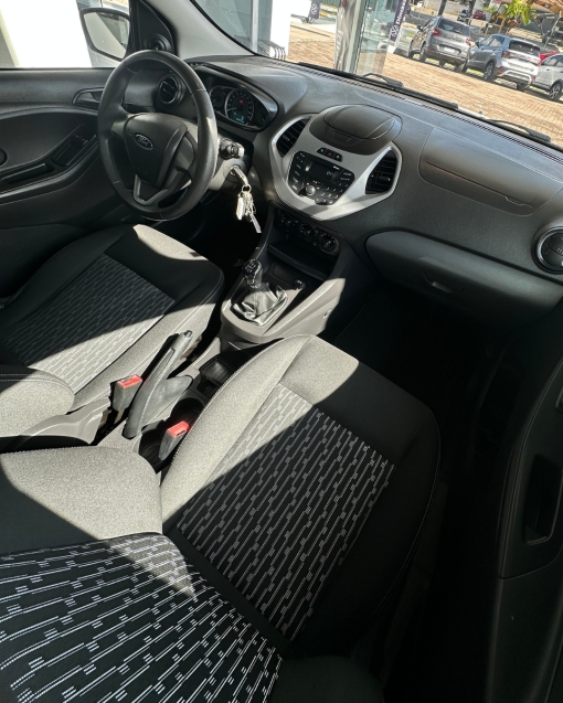 ford ka se plus 1.0 tivct flex manual 201510