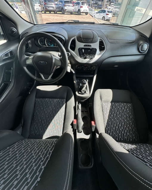 ford ka se plus 1.0 tivct flex manual 20152