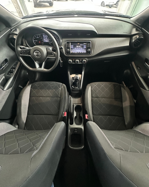 kicks s 1.6 flex 16v manual 20213
