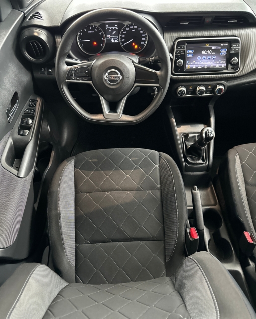 kicks s 1.6 flex 16v manual 20212