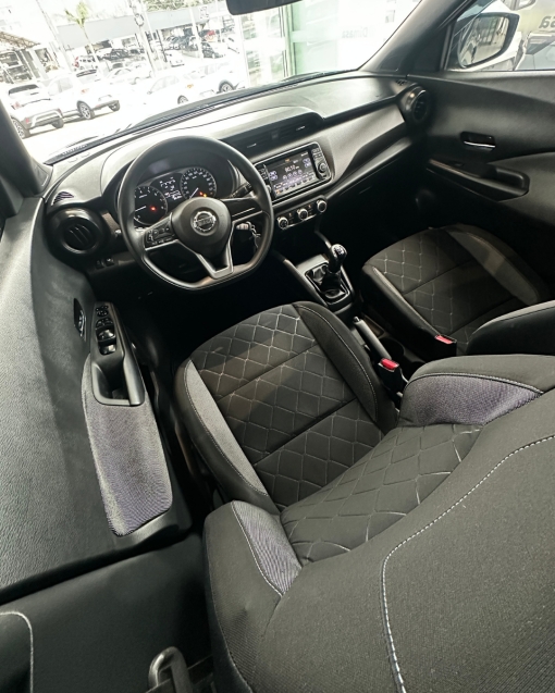 kicks s 1.6 flex 16v manual 202110
