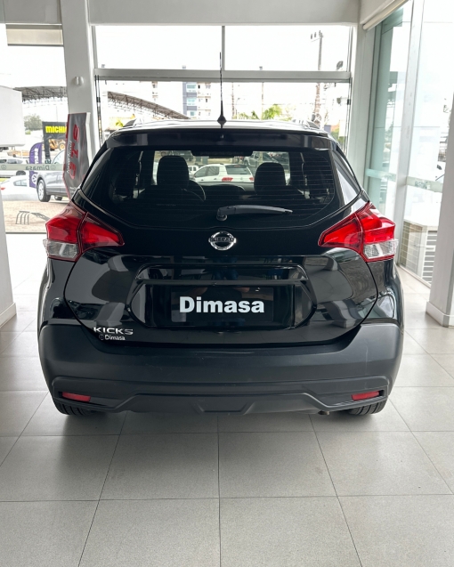 kicks s 1.6 flex 16v manual 20218