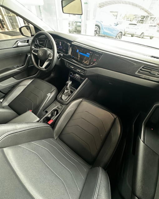virtus comfortline 200 tsi 1.0 flex 12v automatico 20256