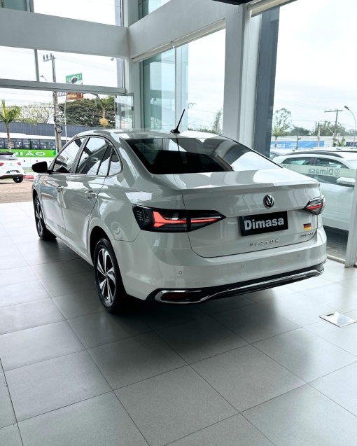 virtus comfortline 200 tsi 1.0 flex 12v automatico 20257