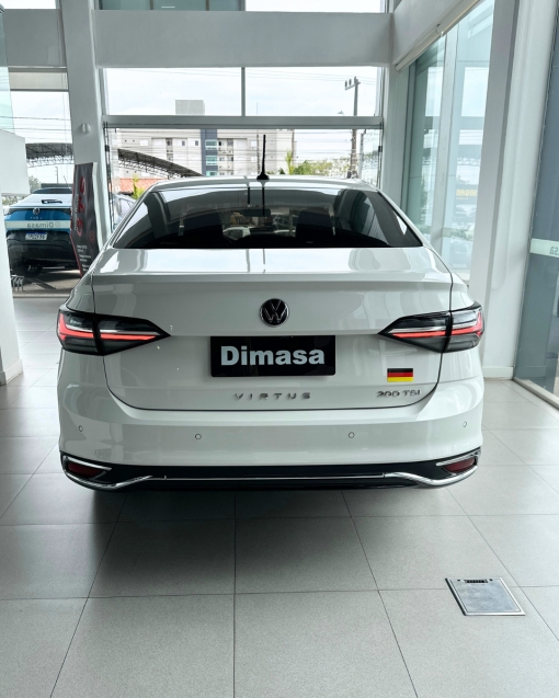 virtus comfortline 200 tsi 1.0 flex 12v automatico 20255