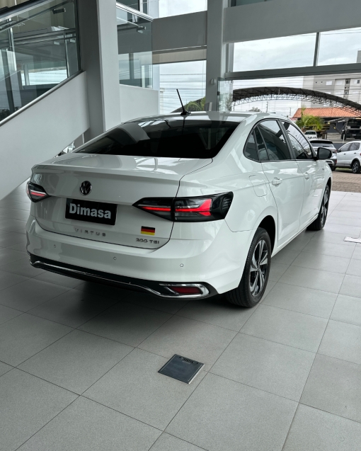 virtus comfortline 200 tsi 1.0 flex 12v automatico 202511