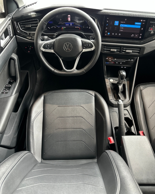 virtus comfortline 200 tsi 1.0 flex 12v automatico 20251