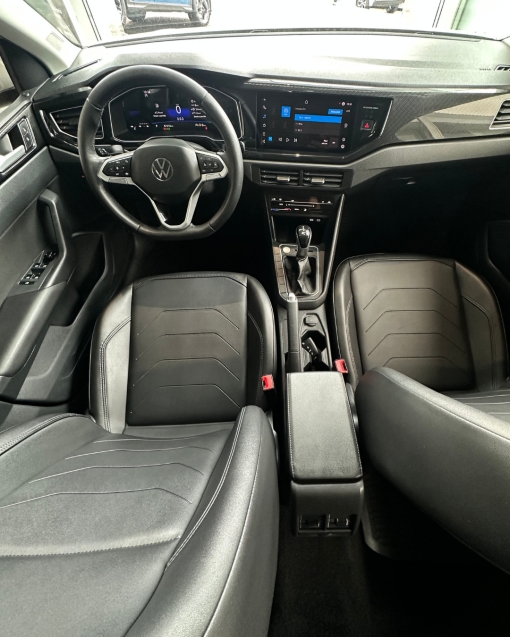 virtus comfortline 200 tsi 1.0 flex 12v automatico 20252