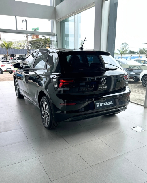 polo highline tsi 1.0 flex 12v automatico 202510