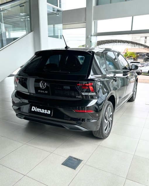 polo highline tsi 1.0 flex 12v automatico 20259