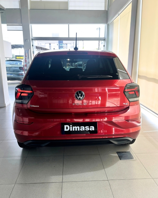 polo highline tsi 1.0 flex 12v automatico 20266