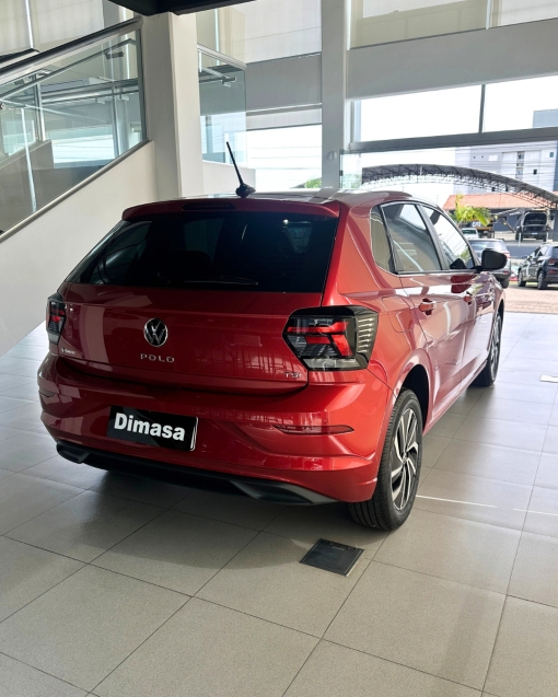 polo highline tsi 1.0 flex 12v automatico 20265