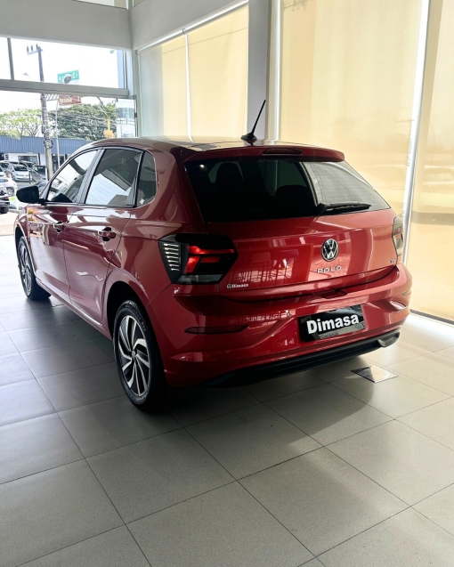 polo highline tsi 1.0 flex 12v automatico 20267