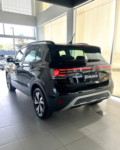 t-cross 200 tsi 1.0 flex 12v automatico 202510