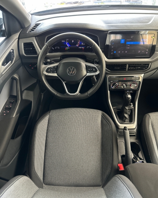 t-cross 200 tsi 1.0 flex 12v automatico 20251