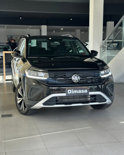 t-cross 200 tsi 1.0 flex 12v automatico 20257