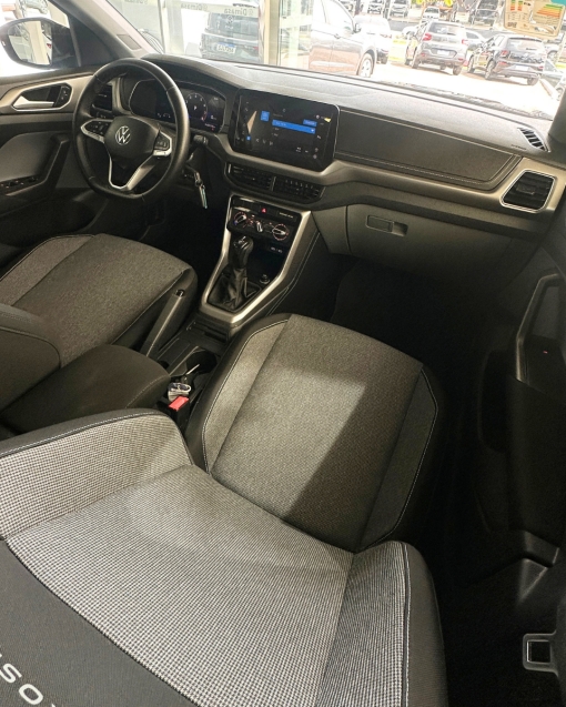 t-cross 200 tsi 1.0 flex 12v automatico 20252