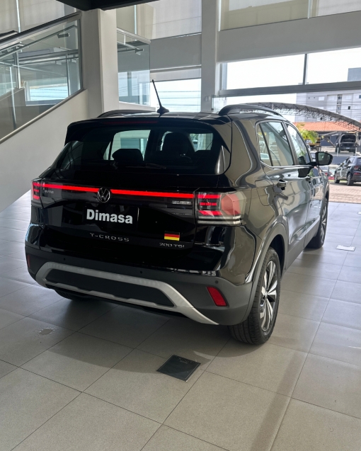 t-cross 200 tsi 1.0 flex 12v automatico 20259