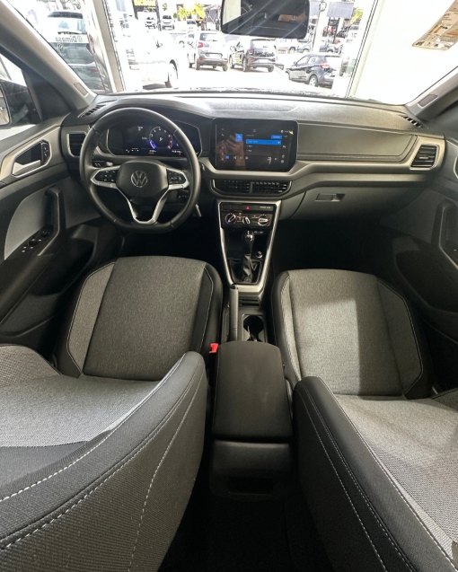 t-cross 200 tsi 1.0 flex 12v automatico 20253