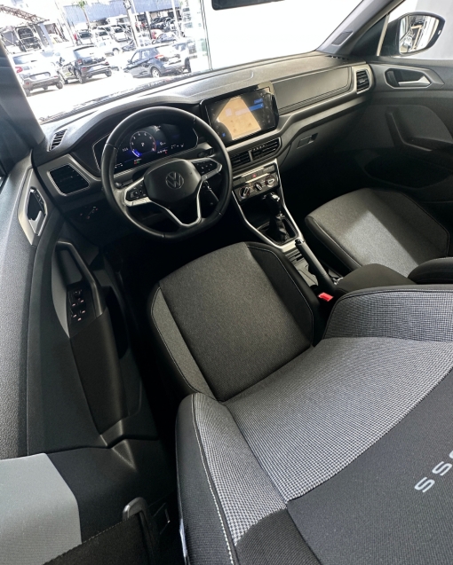 t-cross 200 tsi 1.0 flex 12v automatico 20254