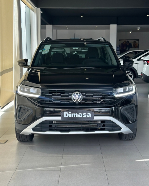 t-cross 200 tsi 1.0 flex 12v automatico 20258