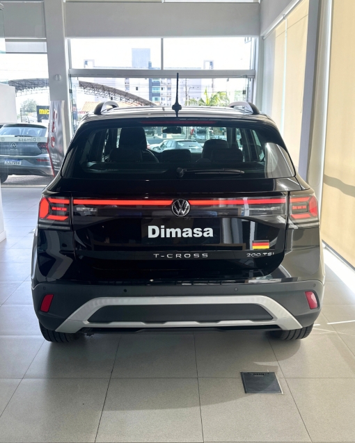 t-cross 200 tsi 1.0 flex 12v automatico 202511