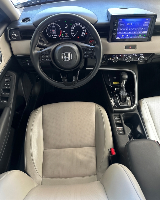 hr-v touring 1.5 turbo flex 16v automatico 20251