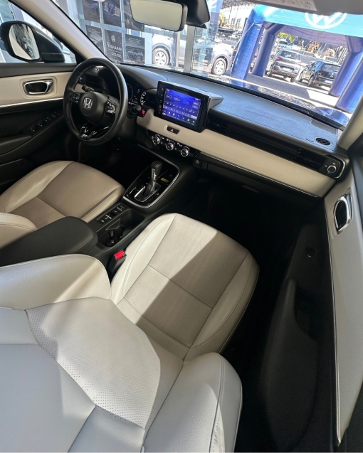 hr-v touring 1.5 turbo flex 16v automatico 20252