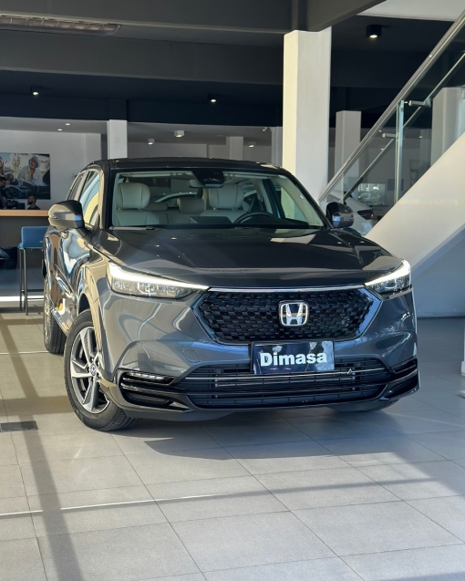 hr-v touring 1.5 turbo flex 16v automatico 202510